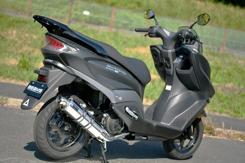 楽天市場】BEAMS ビームス R-EVO フルエキゾーストマフラー 政府認証