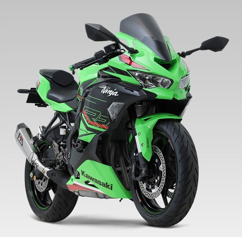 楽天市場】YOSHIMURA ヨシムラ スリップオン HEPTA FORCE TSS