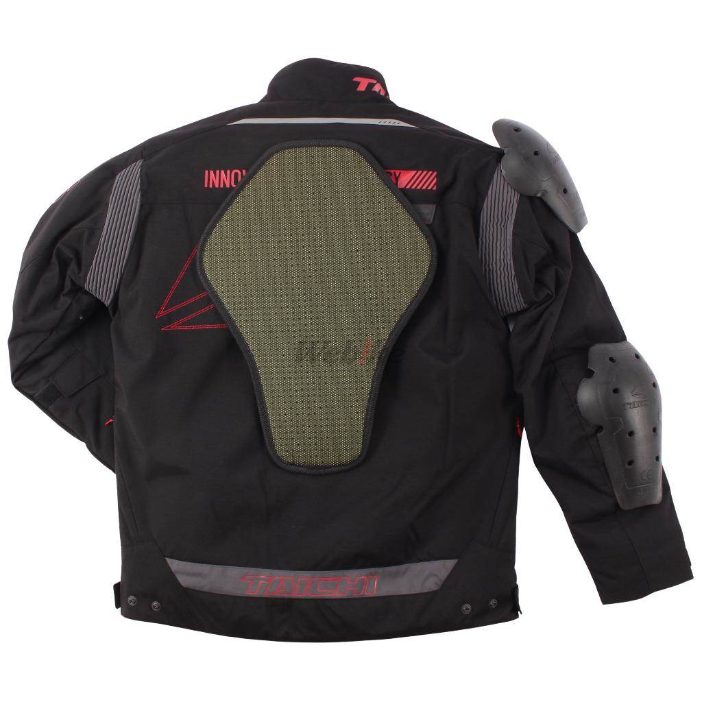 RS タイチ レーサー オールシーズン ジャケット RSJ725 (バイク用