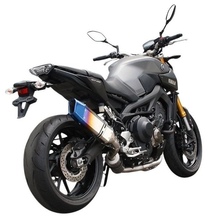 楽天市場】mt－09 マフラー（マフラー｜パーツ）：バイク用品<車用品