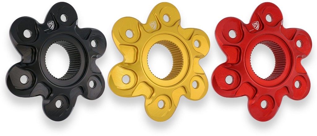 楽天市場】CNC Racing シーエヌシーレーシング スプロケットキャリア