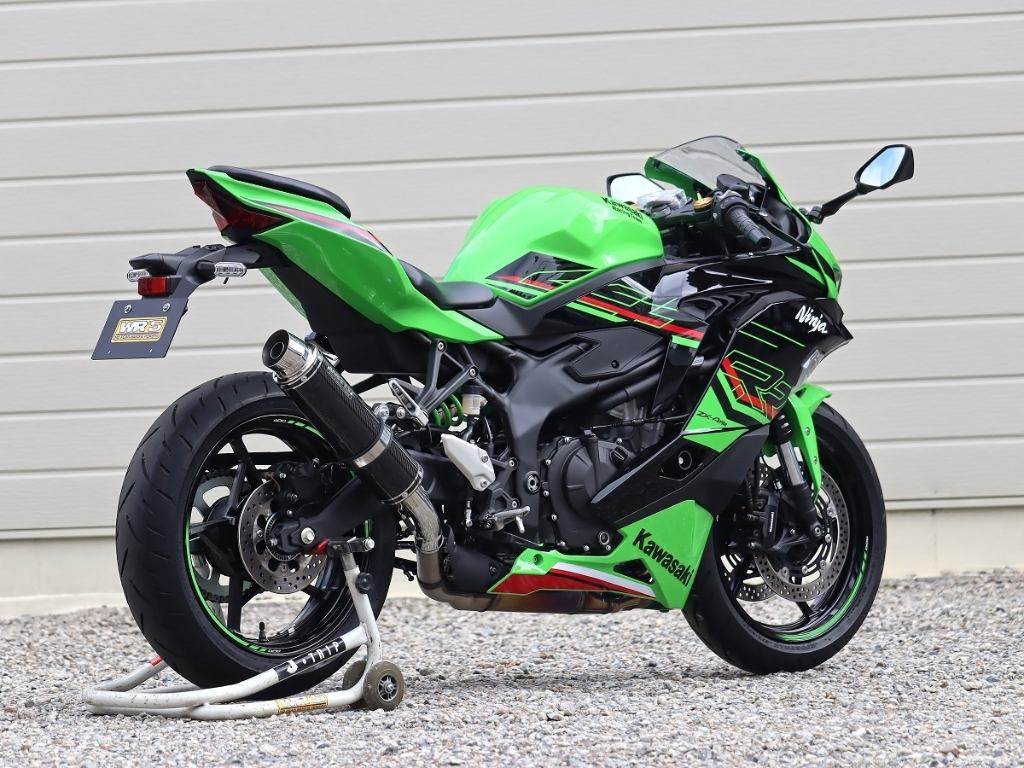 zx4r スリップオンマフラー ダブルアールズ」の人気商品一覧 | 安い