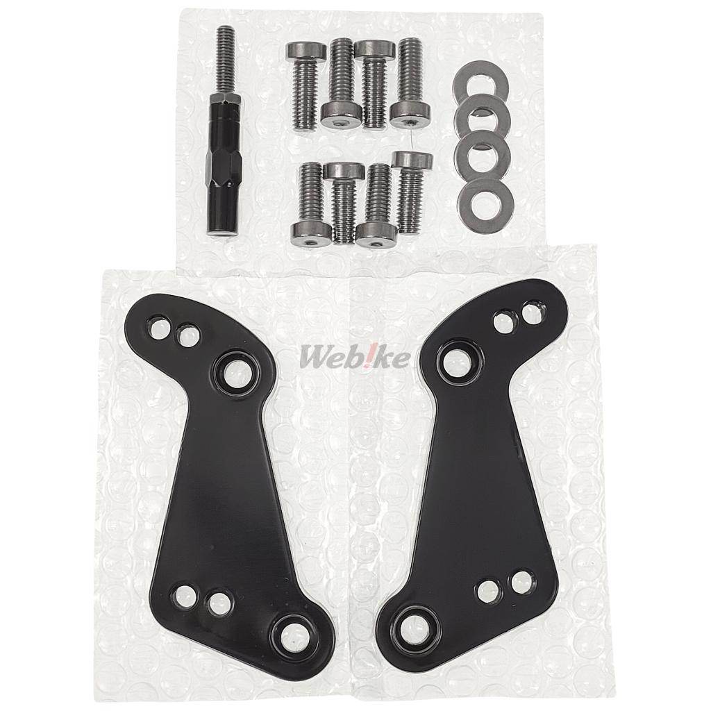 楽天市場】BABYFACE ベビーフェイス セットバックプレート ZX-25R ZX