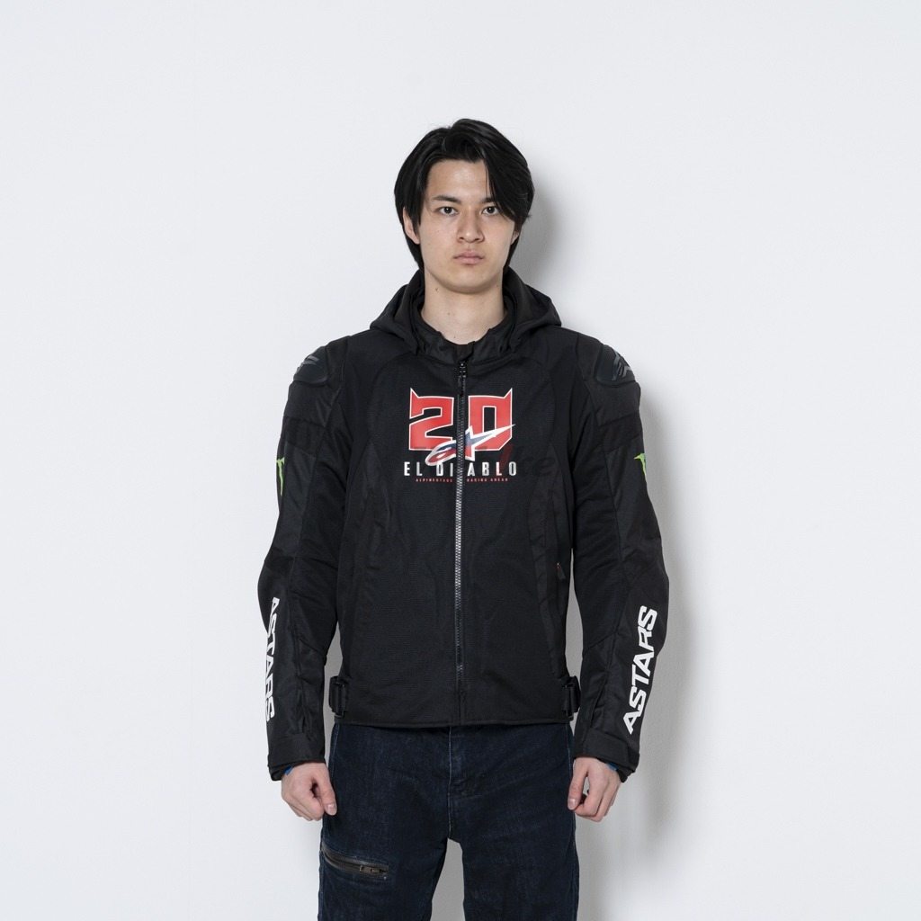 楽天市場】alpinestars アルパインスターズ FQ20 ZACA AIR MONSTER