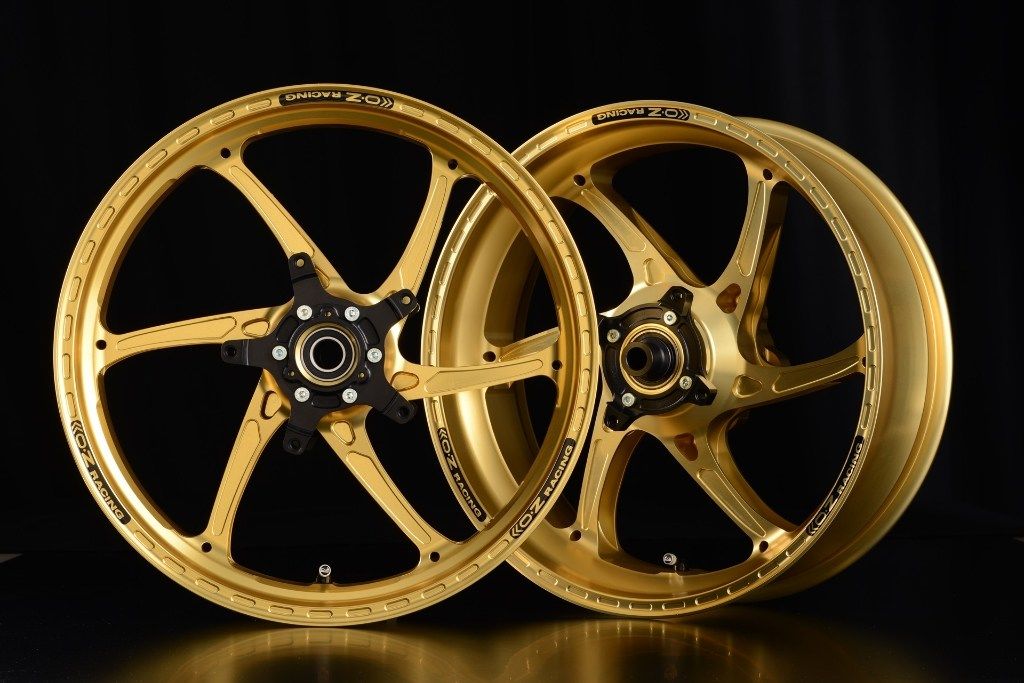 楽天市場】OZ Racing OZレーシング GASS RS-A アルミ鍛造ホイール ZX