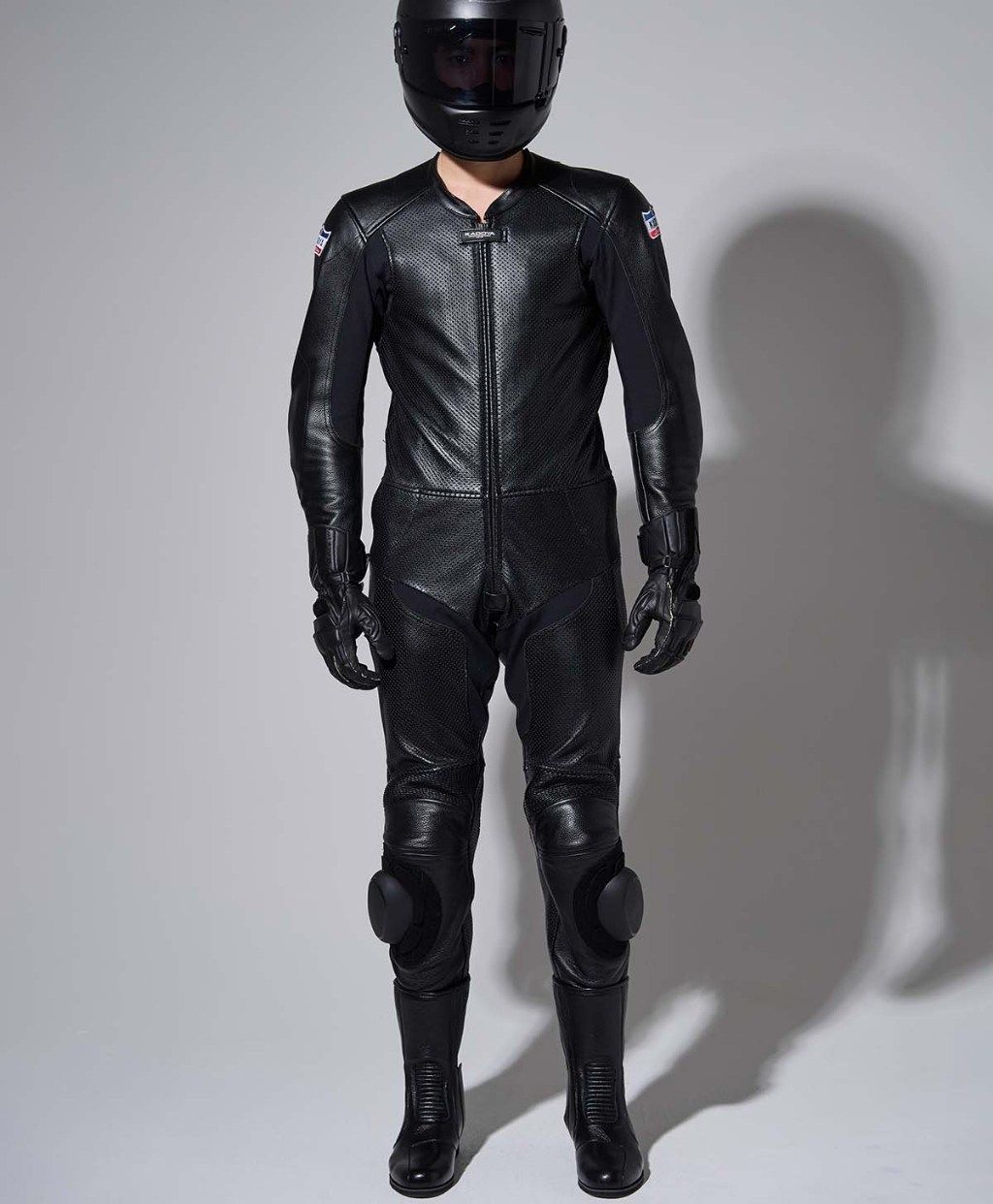 楽天市場】KADOYA カドヤ ORIGINATOR RACING-A [K'S LEATHER＆K'S