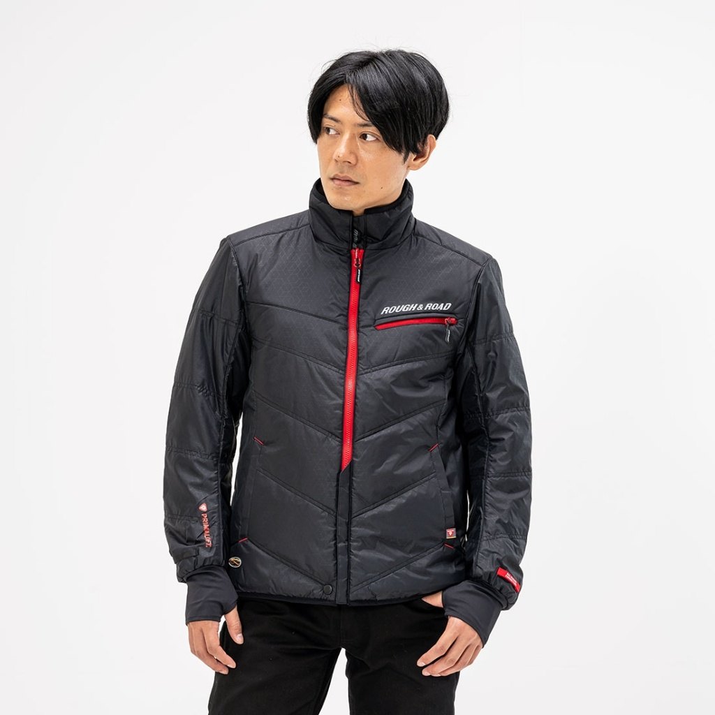 楽天市場】ROUGH＆ROAD ラフ＆ロード WG プリマロフト(R) チタン