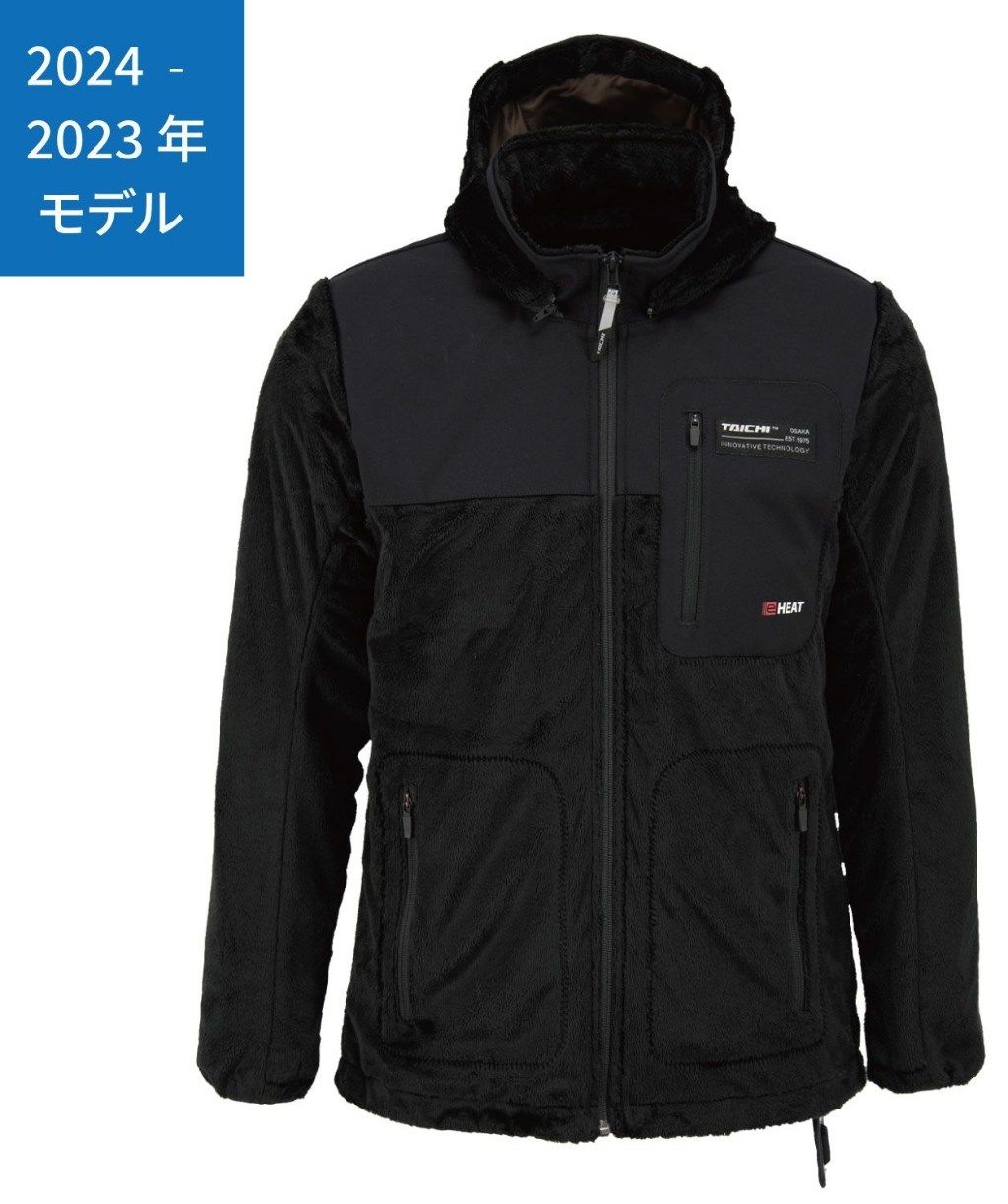 楽天市場】タイチ 電熱 ジャケットの通販