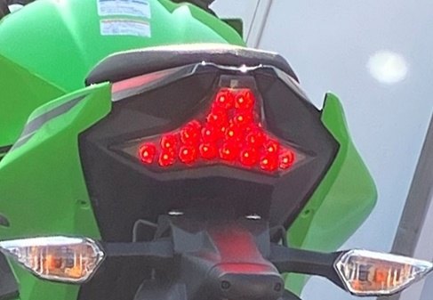 楽天市場】Valenti バレンティ ジュエルLEDテールランプ NINJA ZX-10R