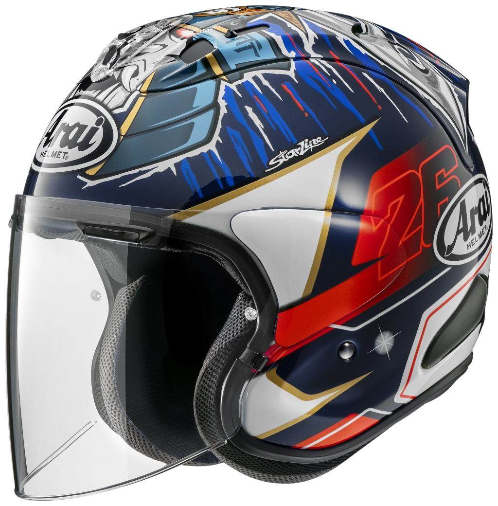 楽天市場】Arai アライ VZ-RAM PEDROSA SHOGUN［ブイゼットラム