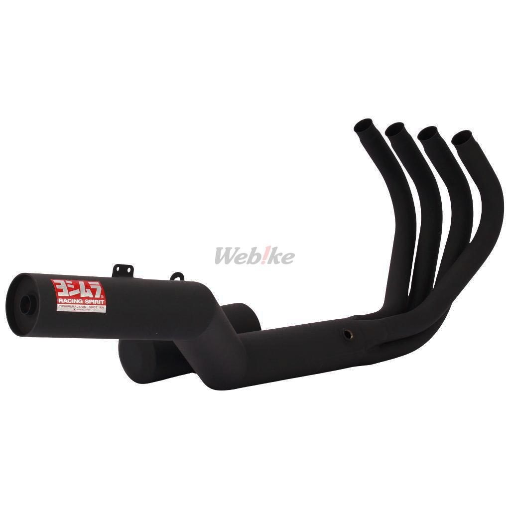 楽天市場】YOSHIMURA ヨシムラ 機械曲ストレートサイクロン Duplex