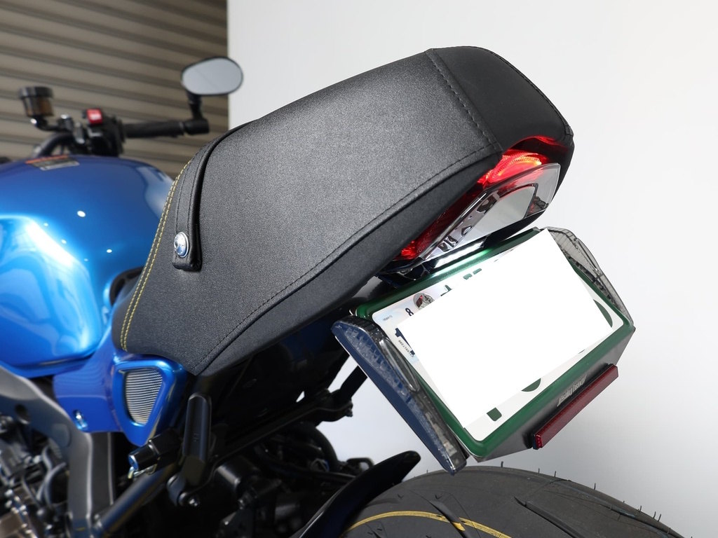 楽天市場】ETCHING FACTORY エッチングファクトリー LEDフェンダーレス