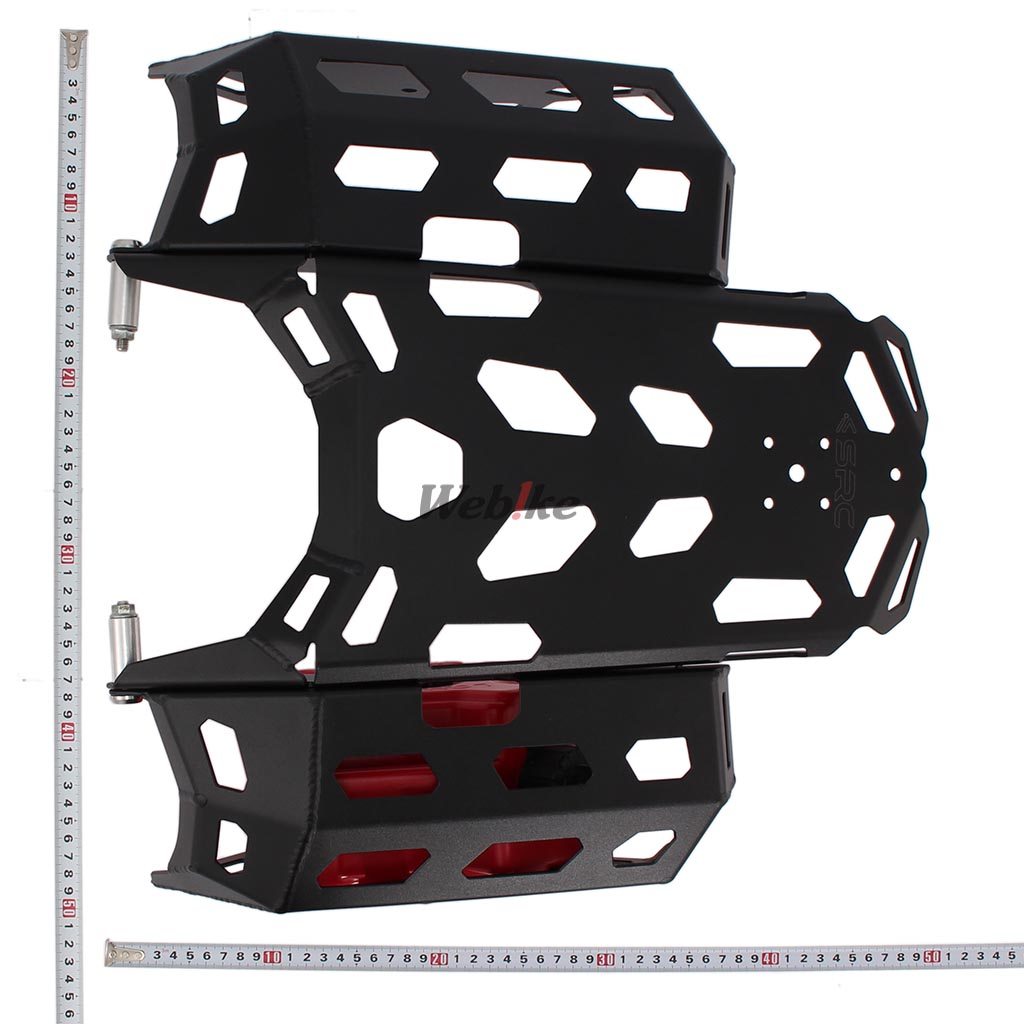楽天市場】SRC エスアールシー リアキャリアオイルタンクセット