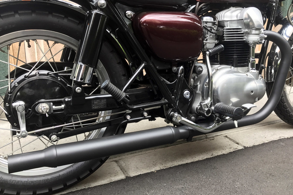 楽天市場】BOATRAP ボートラップ シガーサイレンサーキット エキパイ