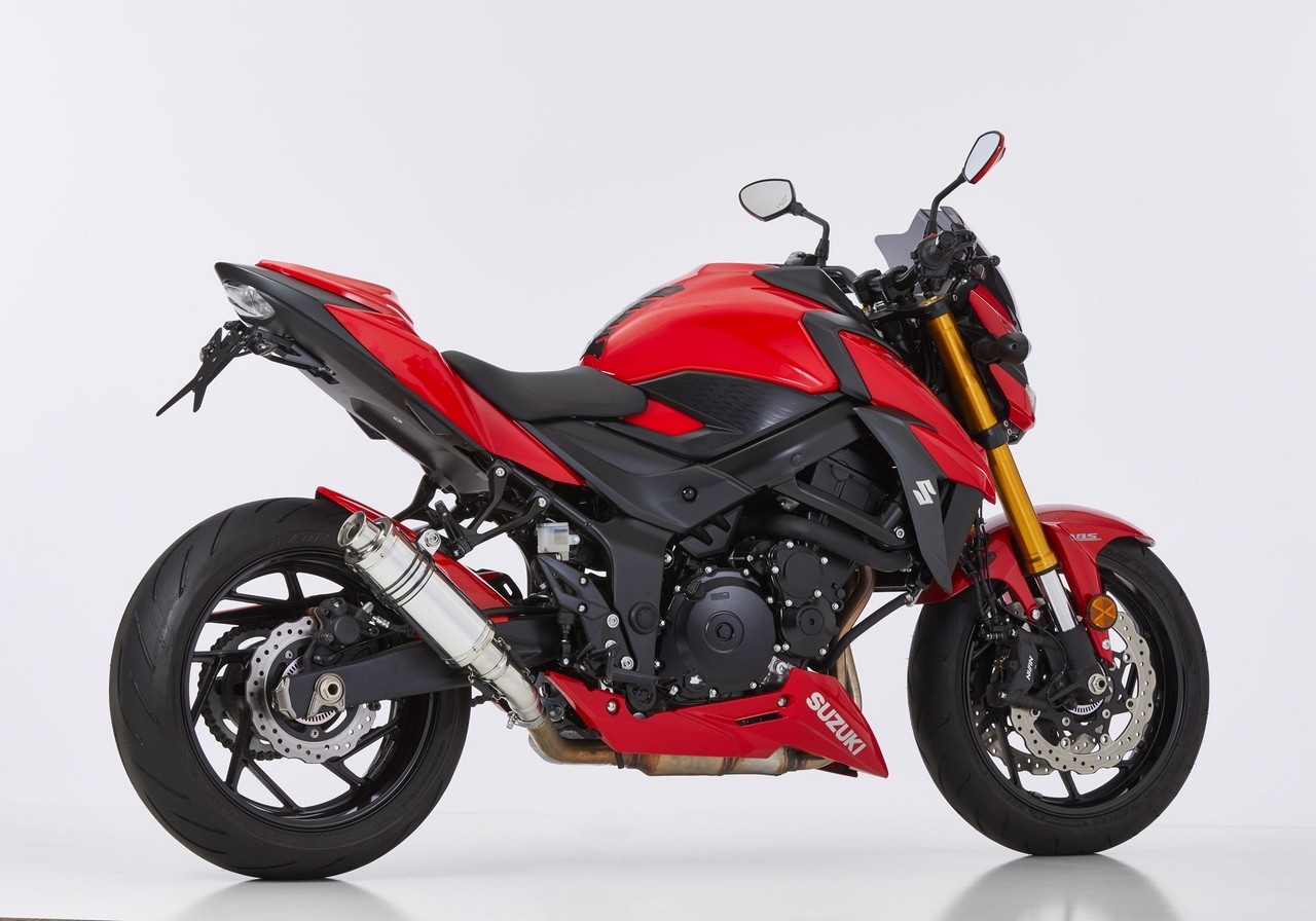 バイク gsx-s750 スリップオン マフラー」の人気商品一覧 | 安い商品を