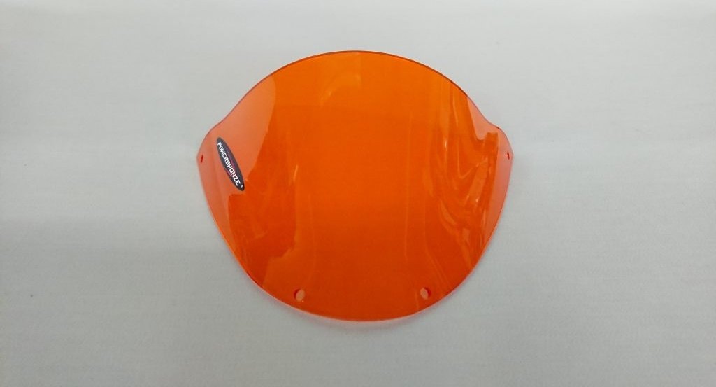 楽天市場】ODAX オダックス POWER BRONZE ヘッドライトレンズシールド