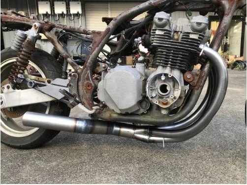 楽天市場】MIZUNO MOTOR ミズノモーター 【ゼス】ゼファー750用 ちょい