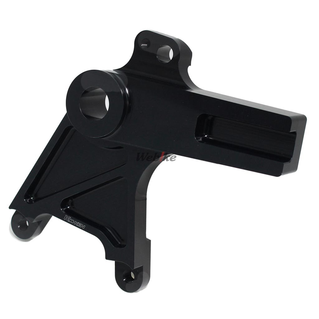 楽天市場】KOHKEN コーケン リアキャリパーサポート Z900RS KAWASAKI