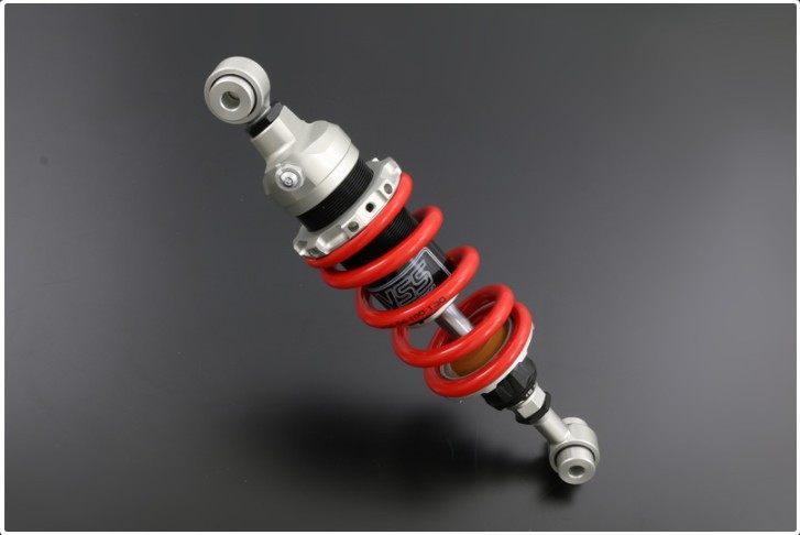 楽天市場】YSS ワイエスエス MONO LINE リアシングルショック 【MZ