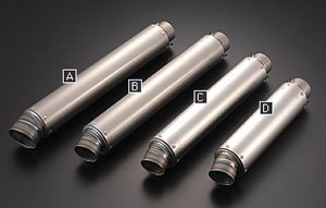 楽天市場】ASAHINA RACING アサヒナレーシング 超軽量フルチタンGP