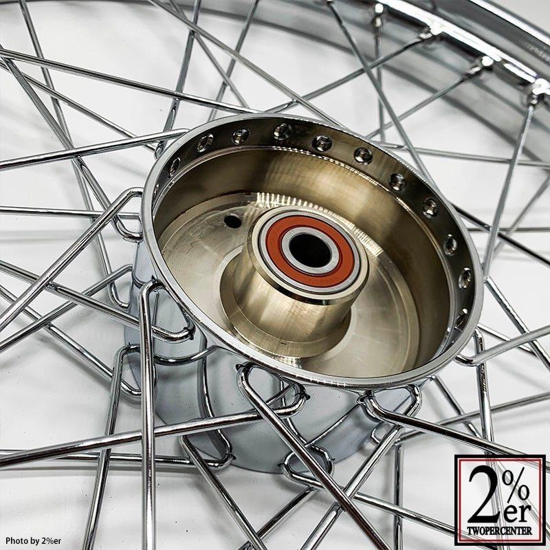 楽天市場】2%er ツーパーセンター 19インチ ミニドラムホイールセット