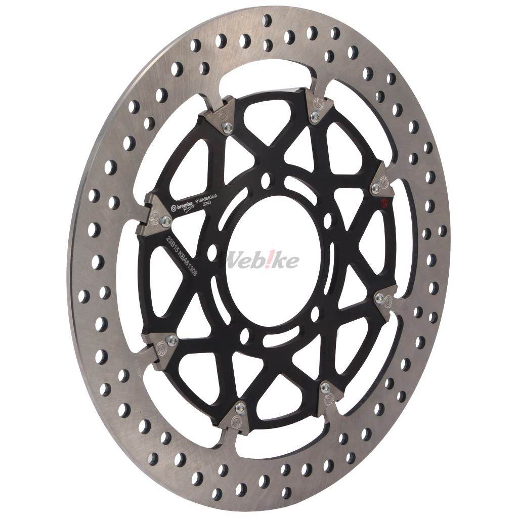 楽天市場】Brembo ブレンボ [T-Drive] ティードライブ フローティング