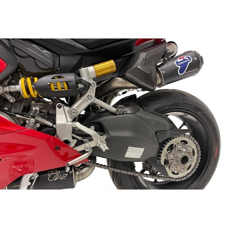 楽天市場】TERMIGNONI テルミニョーニ WSSレプリカフルエキゾースト