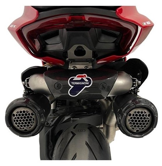 楽天市場】TERMIGNONI テルミニョーニ WSSレプリカフルエキゾースト