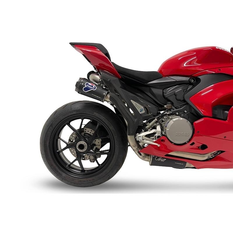 楽天市場】TERMIGNONI テルミニョーニ WSSレプリカフルエキゾースト