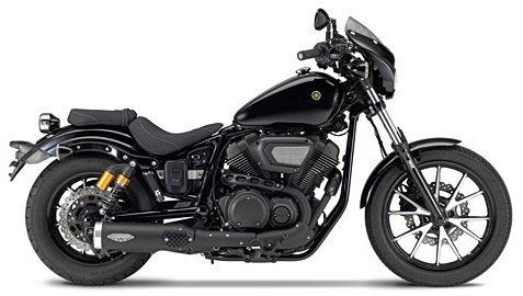 楽天市場】PRUNUS プラナス スリップオンマフラー BOLT-R YAMAHA