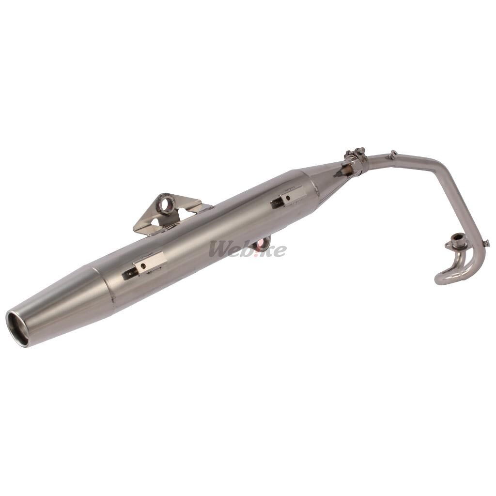 楽天市場】SP武川 SPタケガワ スポーツマフラー ノーマルルック CT125