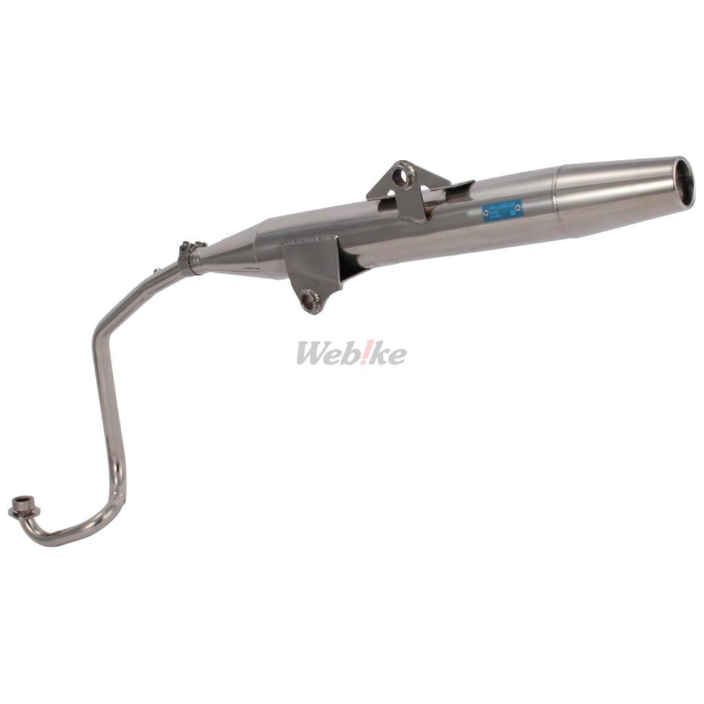 楽天市場】SP武川 SPタケガワ スポーツマフラー ノーマルルック CT125