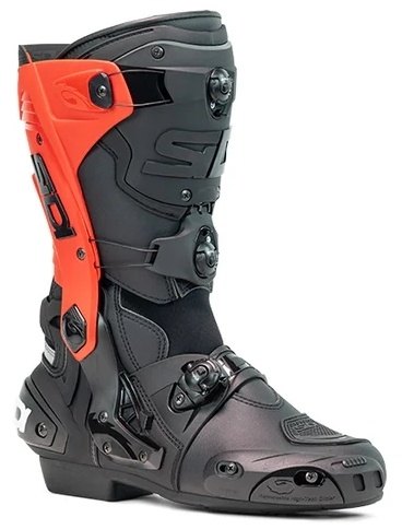 楽天市場】SIDI シディー REX［レックス ブラック×レッド］レーシング