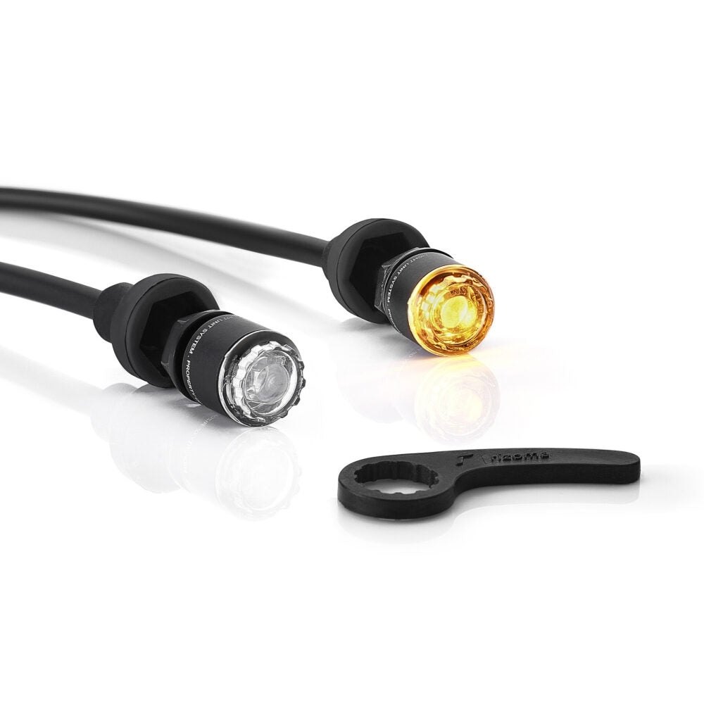 楽天市場】rizoma リゾマ 極小ウィンカー Light Unit ウインカー 灯火