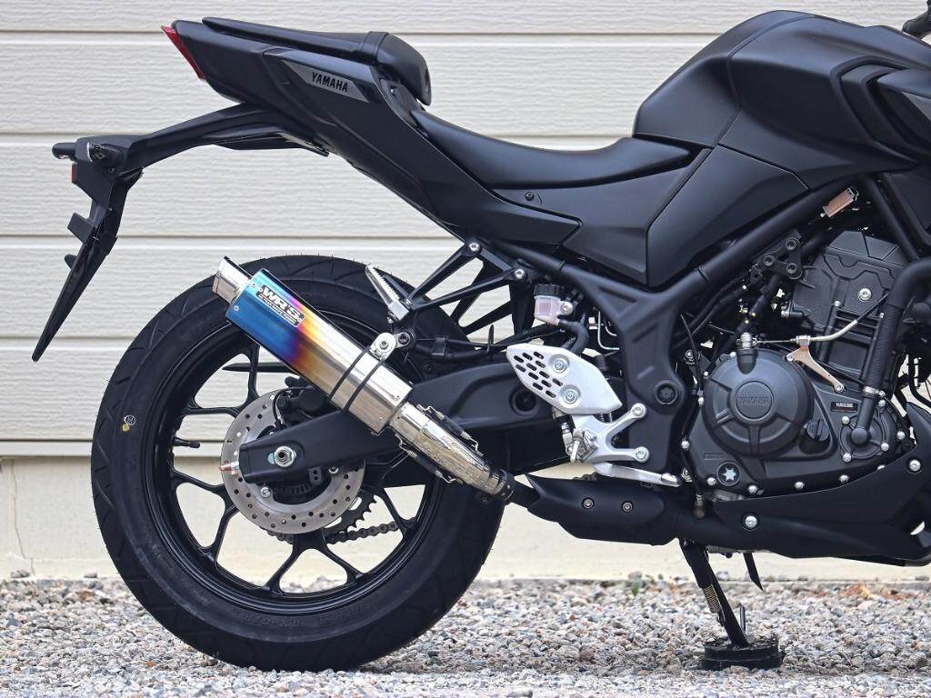 楽天市場】WR'S ダブルアールズ S.O.V ショートオーバルサイレンサー