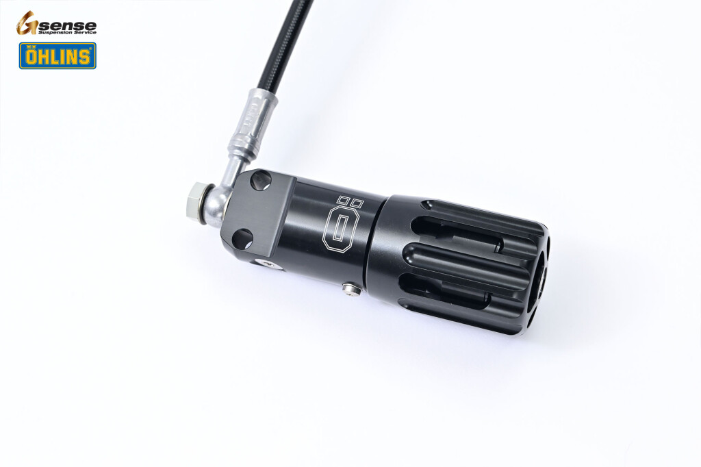 楽天市場】OHLINS オーリンズ リアサスペンション ブラックライン