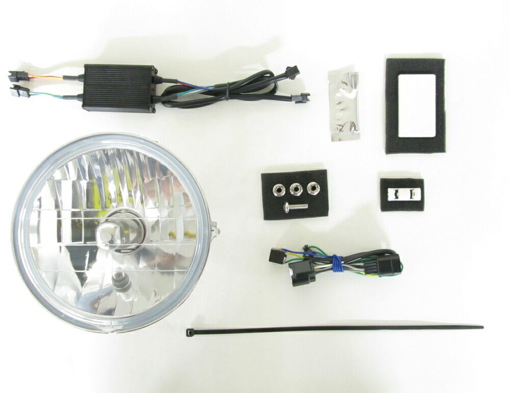 楽天市場】PROTEC プロテック LEDマルチリフレクターヘッドライト