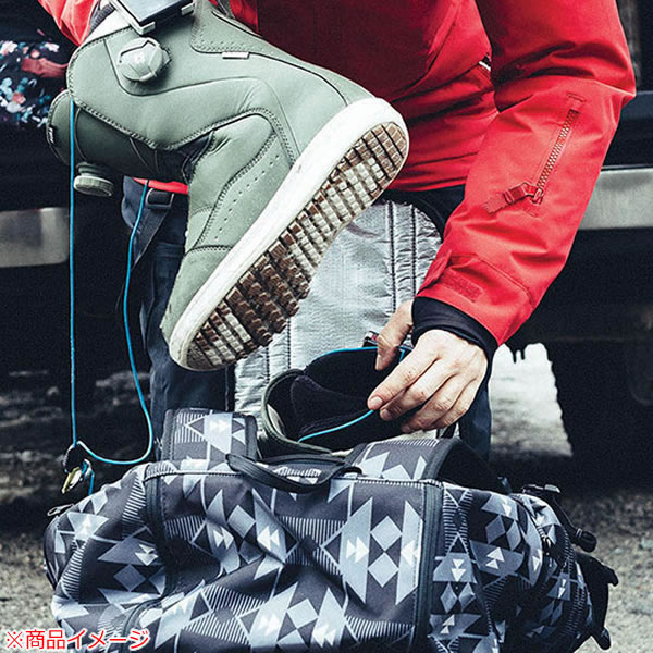 楽天市場】ダカイン 背負えるブーツバッグ BOOT PACK DLX 75L BLACK