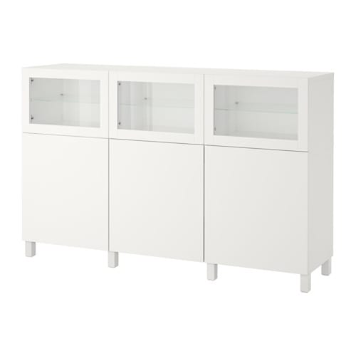 楽天市場】[IKEA/イケア/通販]BESTA ベストー 収納コンビネーション 扉
