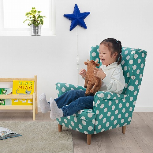 楽天市場】[IKEA/イケア/通販]STRANDMON ストランドモン 子ども用