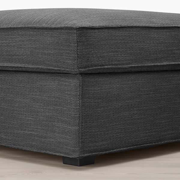 楽天市場】[IKEA/イケア/通販]KIVIK シーヴィク オットマン 収納付き