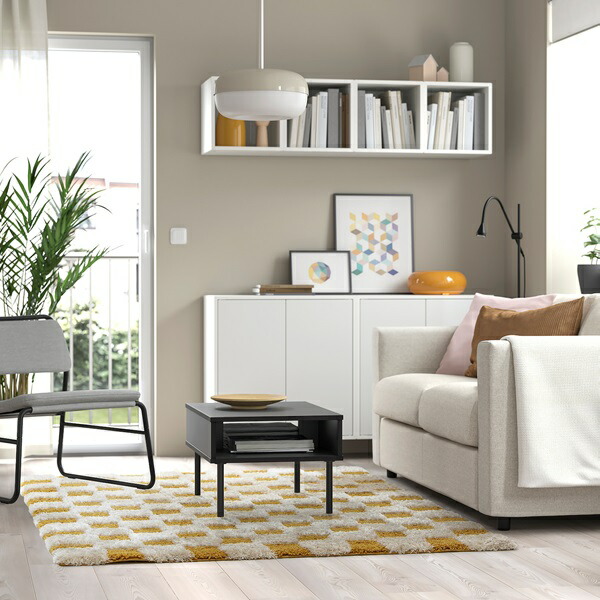 楽天市場】[IKEA/イケア/通販]RULLBANA ルルバーナ ラグ パイル長