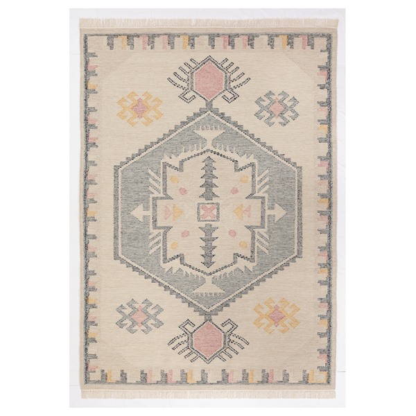 IKEA KNYLHAVRE クニルハーヴレ ラグ 平織り