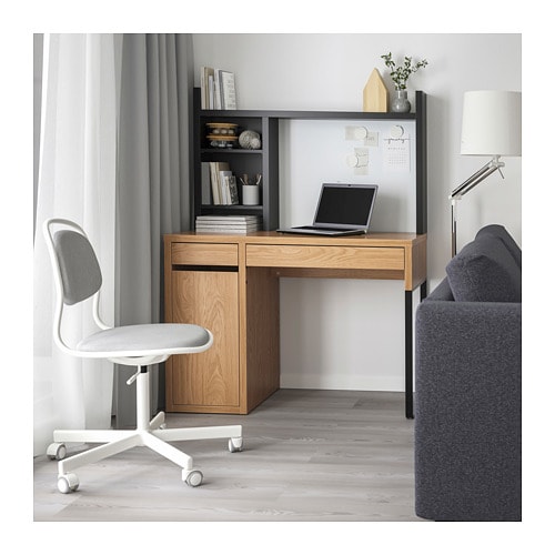 楽天市場】[IKEA/イケア/通販]MICKE ミッケ デスク, ホワイト【北欧