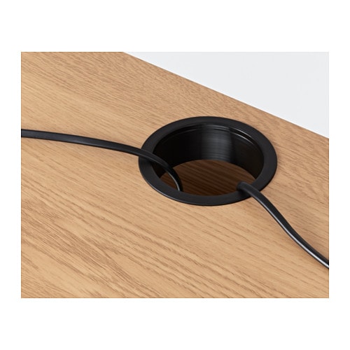 楽天市場】[IKEA/イケア/通販]MICKE ミッケ デスク, ホワイト/ライト