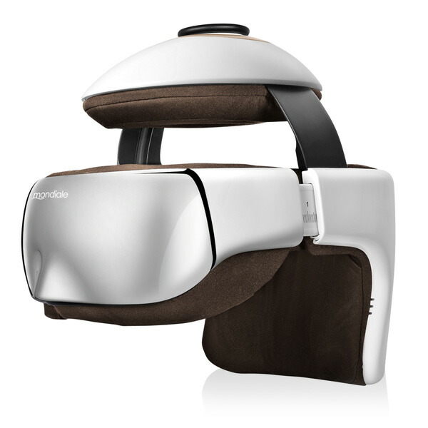 楽天市場】モンデールヘッドスパ mondiale head spa HS1 マッサージ機