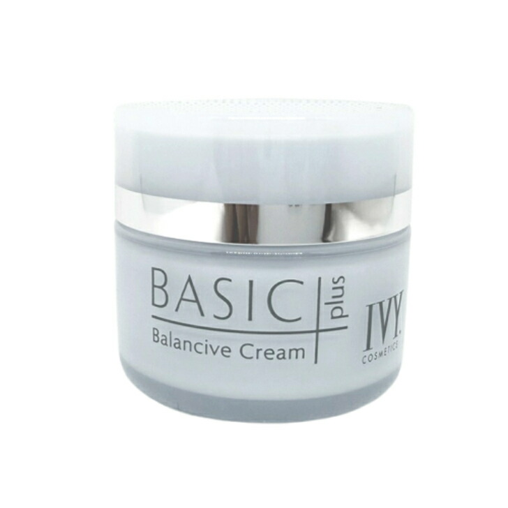 楽天市場】アイビー化粧品 ベーシックプラス バランシブクリーム 30g