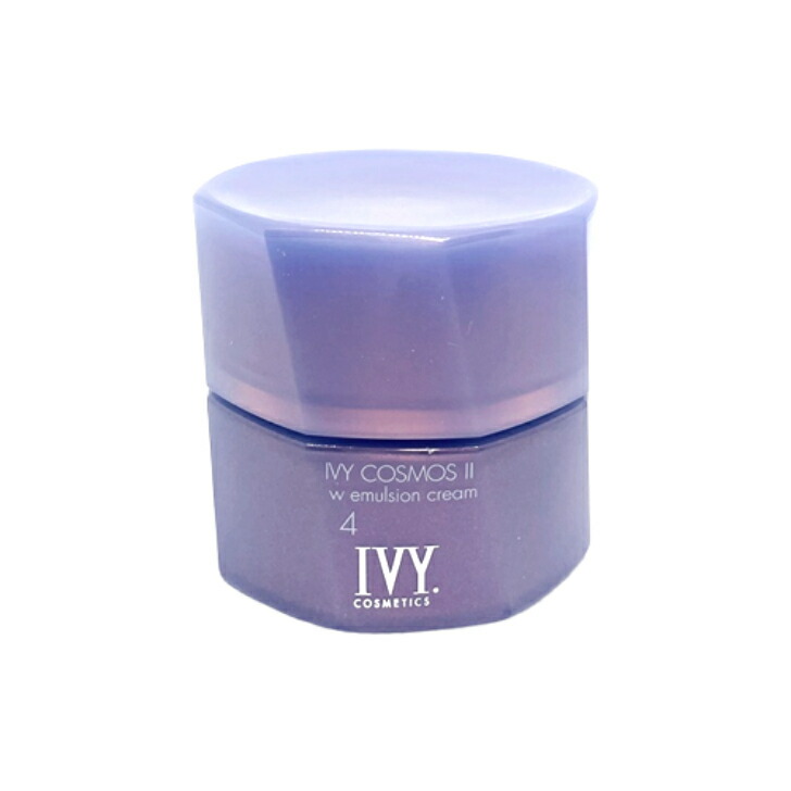 楽天市場】アイビー コスモスII Wエマルションクリーム 30g : コスメ