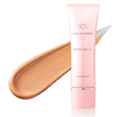 楽天市場】NOV（ノブ）ノブ リキッドファンデーション UV オークル