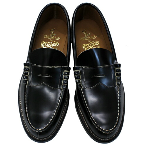 楽天市場】GLAD HAND REGAL グラッドハンド リーガル コインローファー